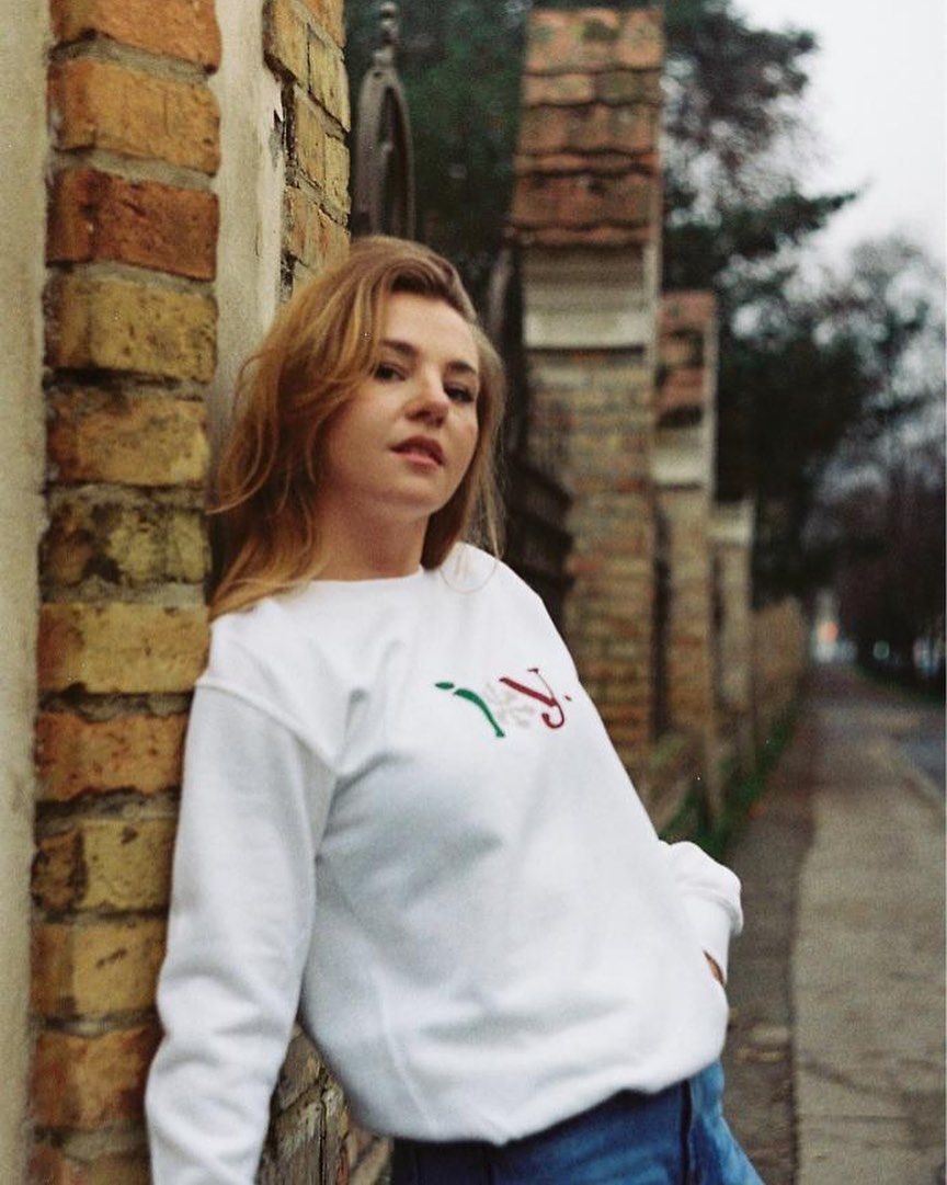 Joy unisex sweatshirt product image (3)