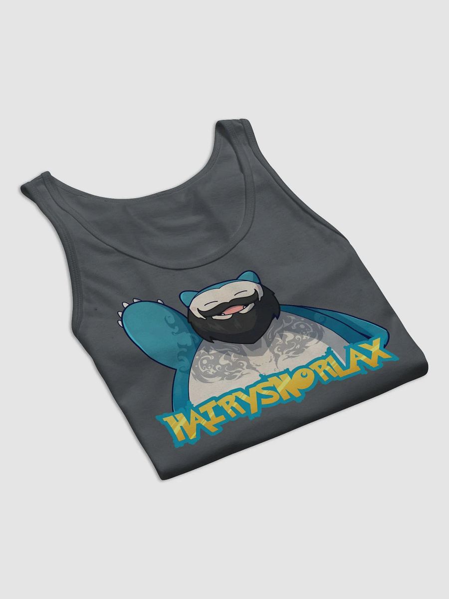 Bearded Snorlax Tank product image (72)
