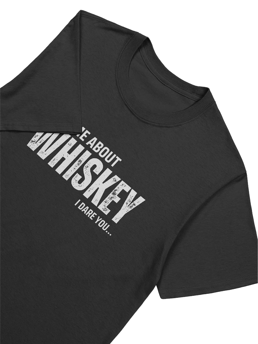 AMAIDY Whiskey Unisex T-Shirt product image (2)