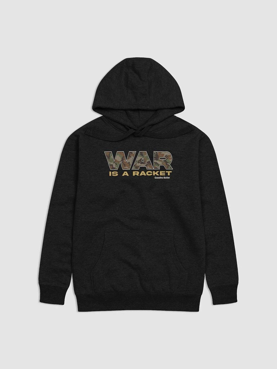 War is a Racket - Premium Hoodie product image (1)