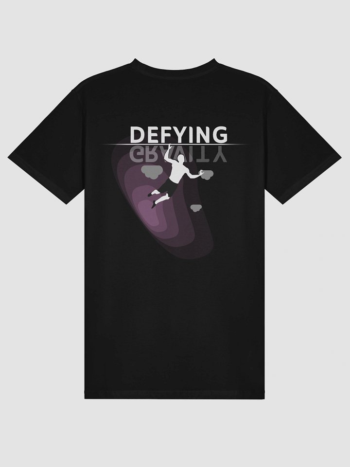 DEFYING GRAVITY. product image (1)