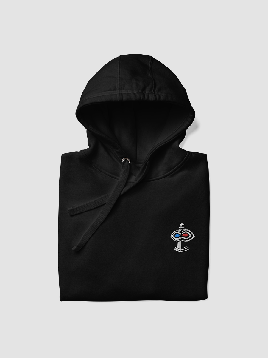 Versadoco Embroidered Cotton Premium Hoodie product image (5)