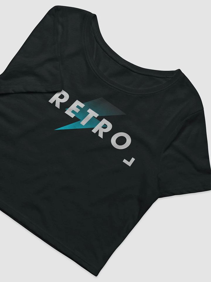 RETRO CROP TOP product image (2)