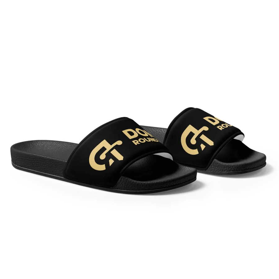 Dom's Roundtable Men's Sliders product image (1)