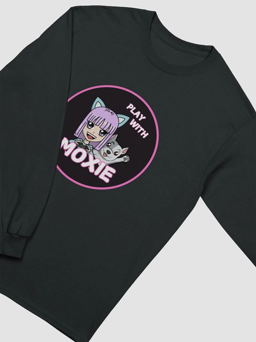 Play With Moxie Long Sleeve T-Shirt product image (13)