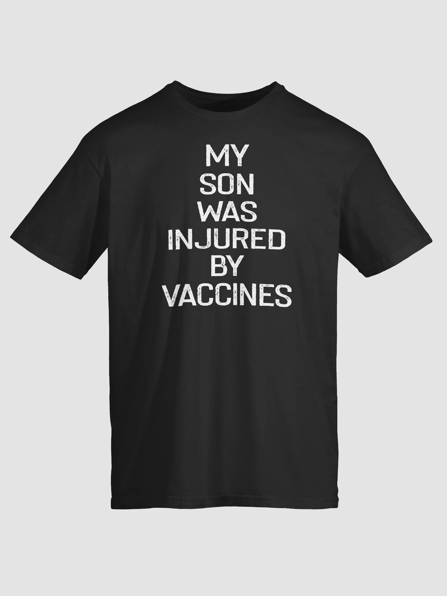 My Son Was Injured By Vaccines Shirt product image (2)