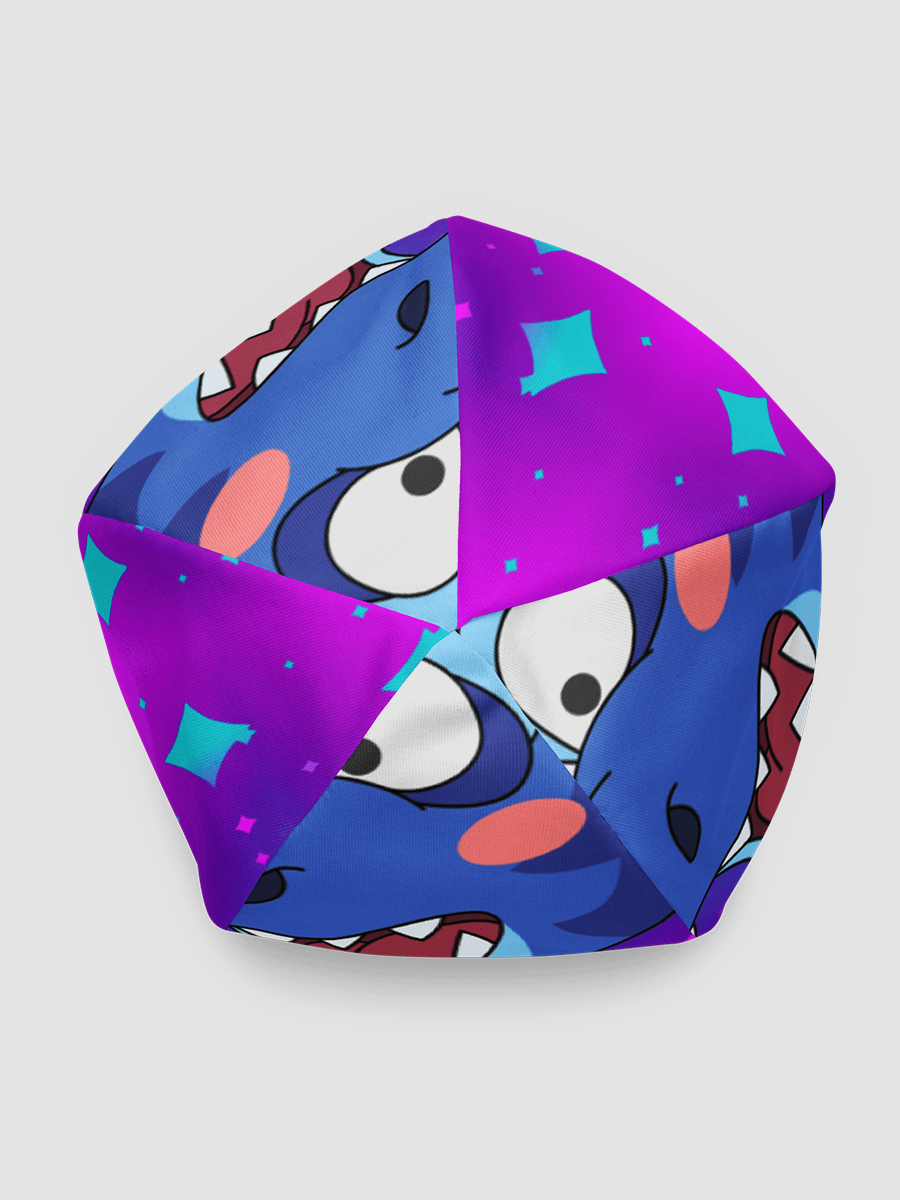 Love Blue Dragon All-Over Print Beanie product image (5)