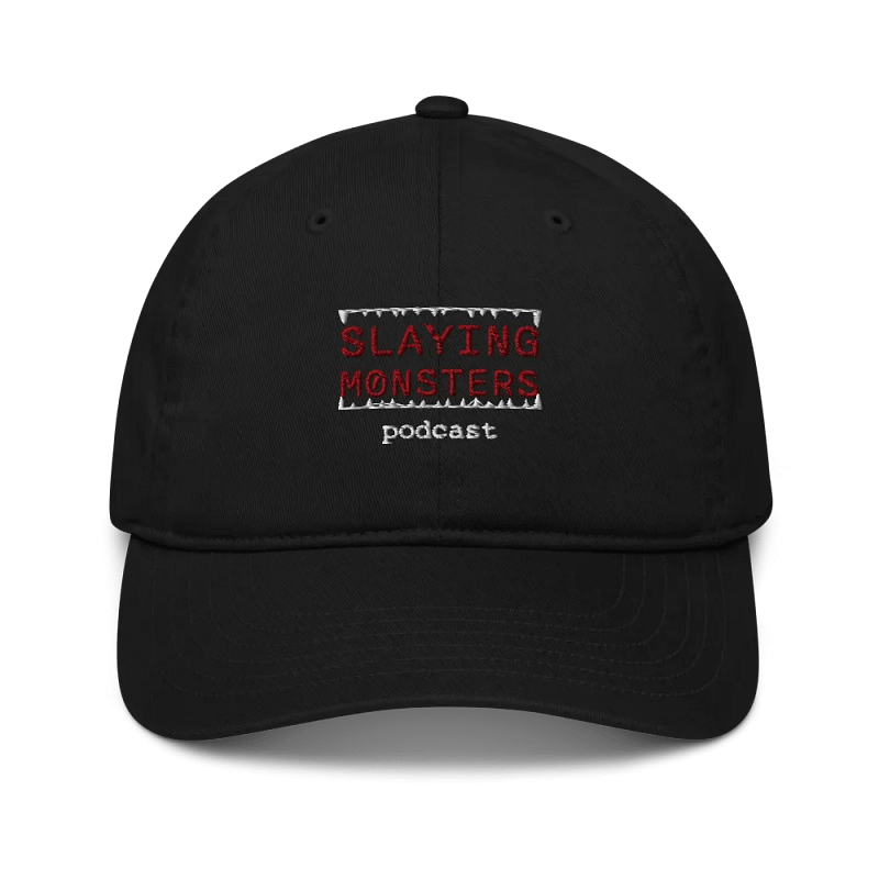 Slaying Monsters Baseball Hat