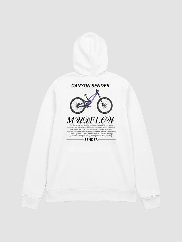 Mudflow Canyon Sender Hoodie product image (2)