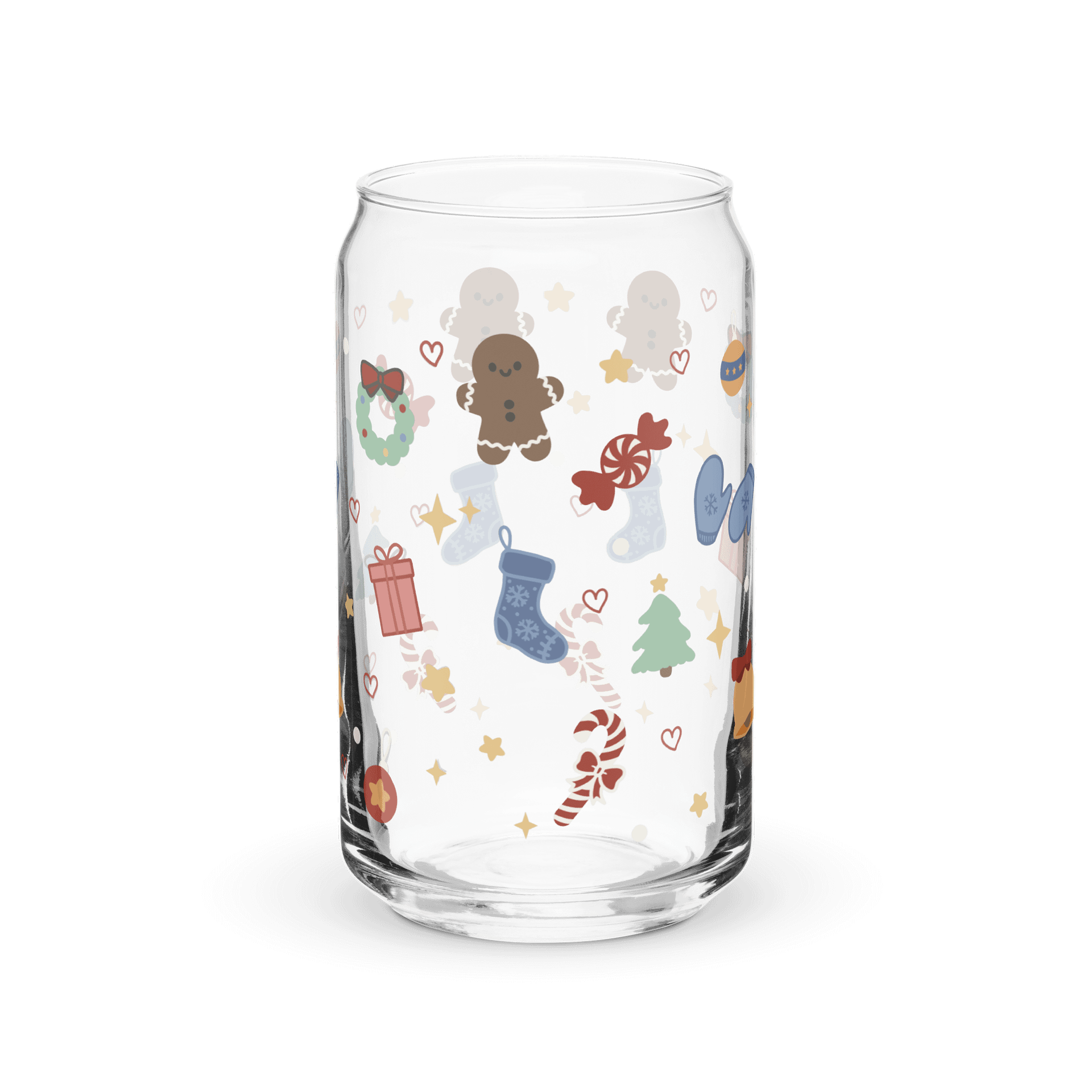 Festive Holiday Glass product image (1)