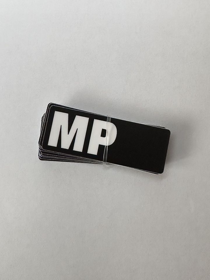 MP Sticker product image (1)