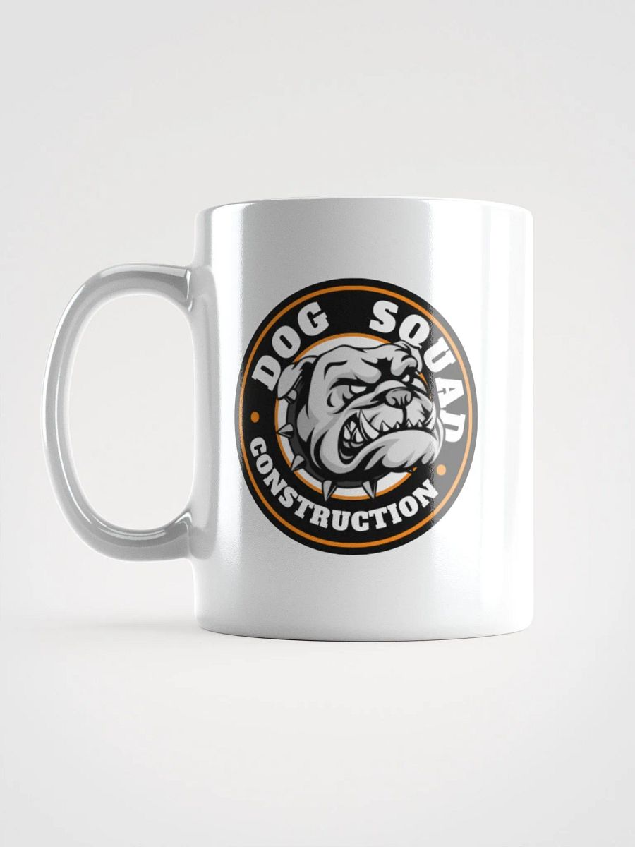 Dog Squad Construction Mug product image (3)