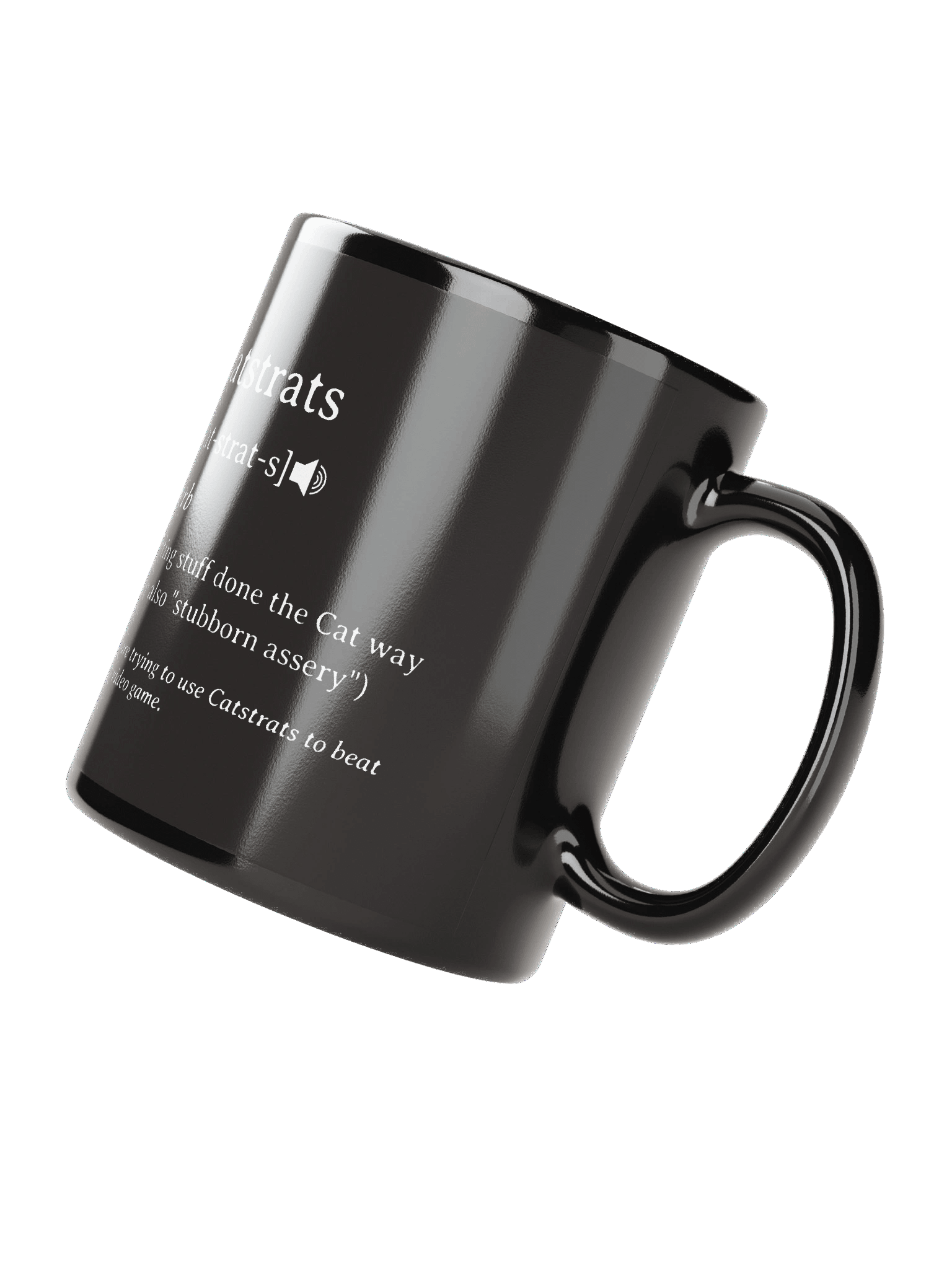 Catstrats Mug product image (2)
