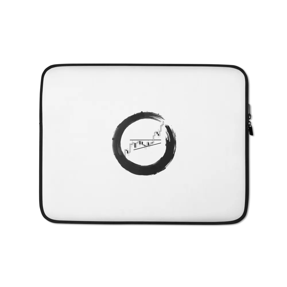 Laptop Sleeve (White) product image (1)