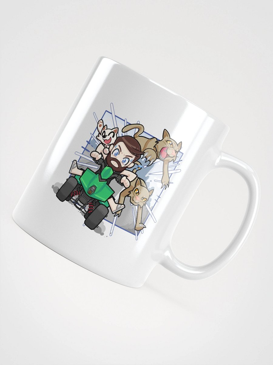 Cougar Escape Mug product image (10)