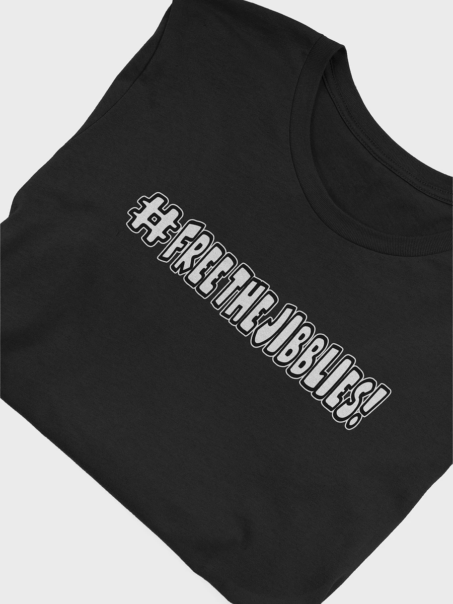 #FREETHEJIBBLIES T-shirt product image (3)