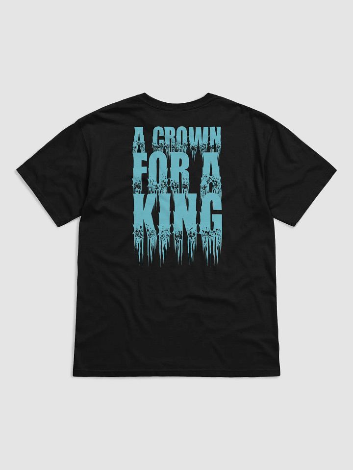The Slam King Death Metal Tee product image (2)