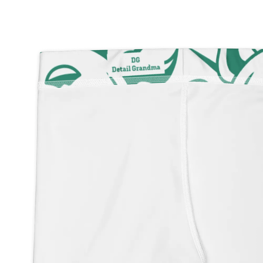 Sun Burst Capri Leggings product image (2)