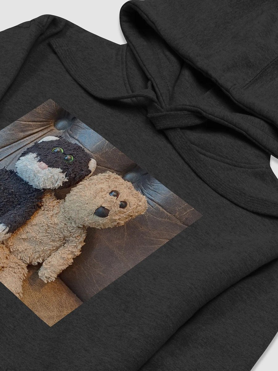 Bear Cat Hoddie product image (3)