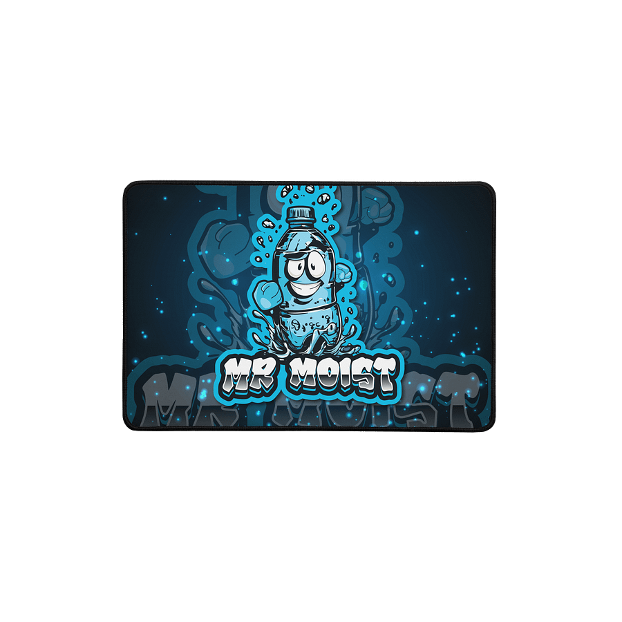 Mr Moist Bottle Mousepad product image (1)