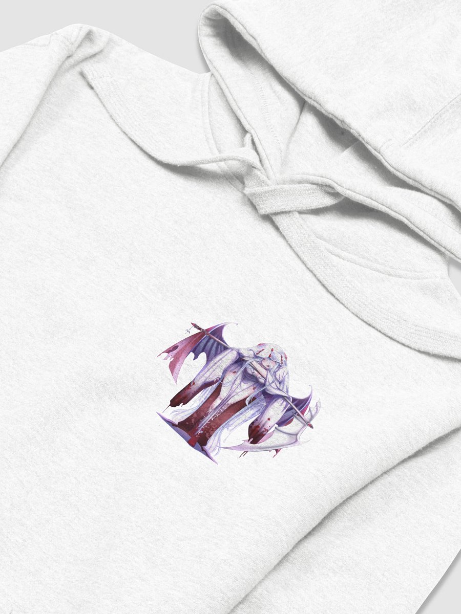 Scythe Wielder Version 1 & 2 with mascot logo- Hoodie product image (10)