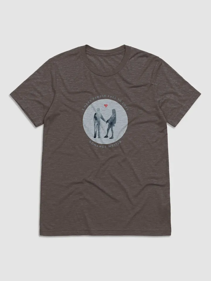 I Make People Fall in Love Supersoft T-shirt product image (4)