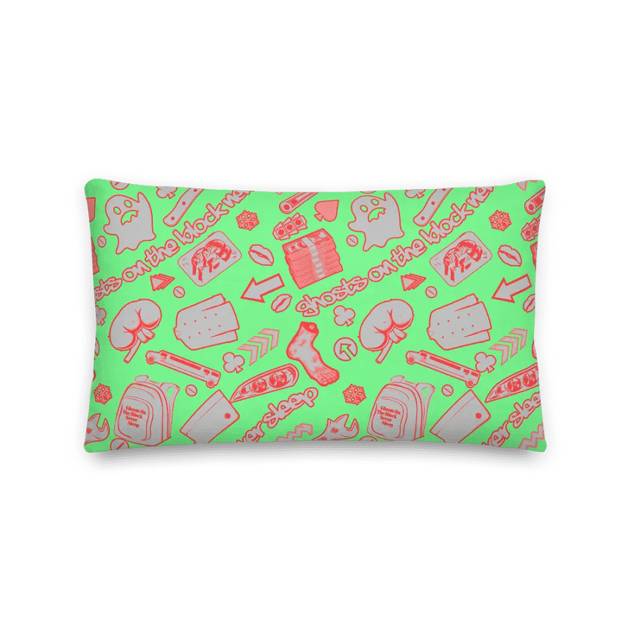A8M - Ghosts On The Block Never Sleep (September Shortcake) product image (11)