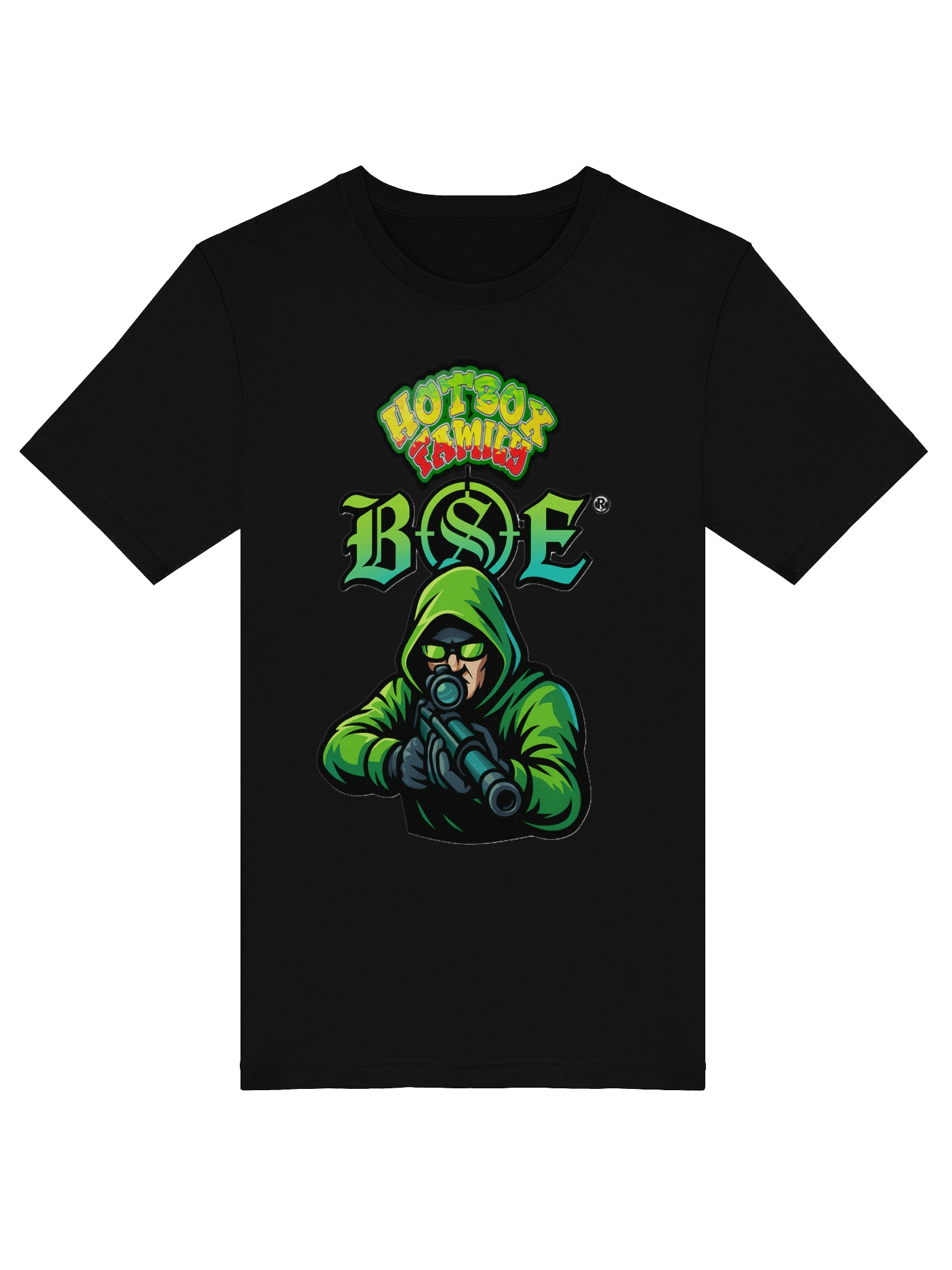 HotBox Fam/ with a BSE kiss product image (5)