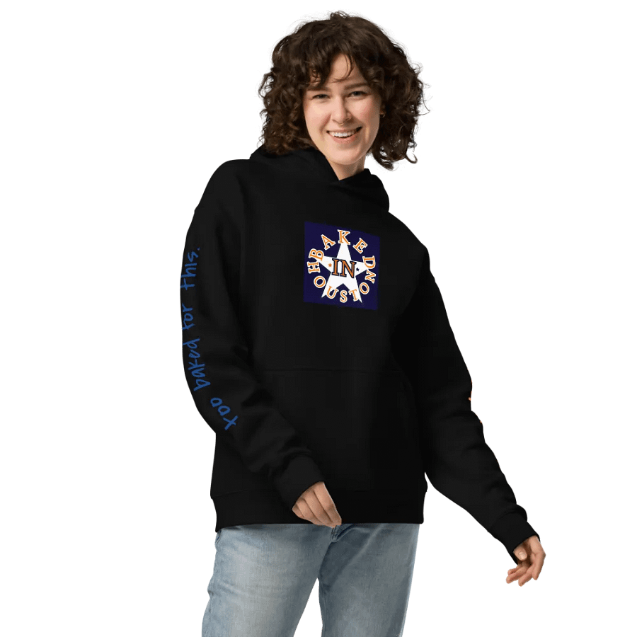 jesseisbaked Hoodie product image (3)