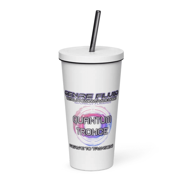 Genre Fluid - Quantum Tronce Flavor product image (1)