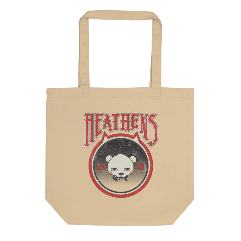 Heathens Tote Bag