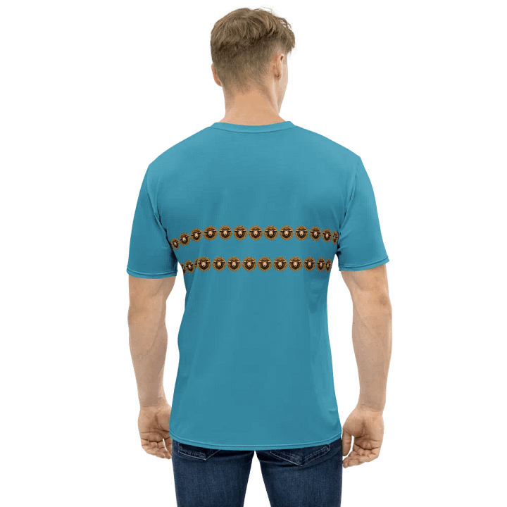 Blue Upscale(T-Shirt) product image (1)