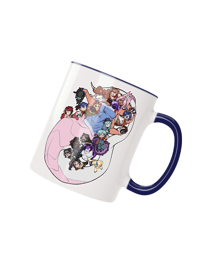 Kira Satina Plush Party Mug product image (9)