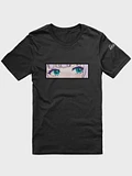 MissFushi's Eyes Supersoft T-Shirt product image (1)