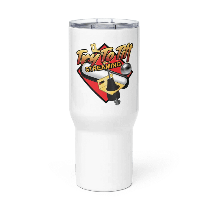 Pinball Power Travel Mug product image (3)