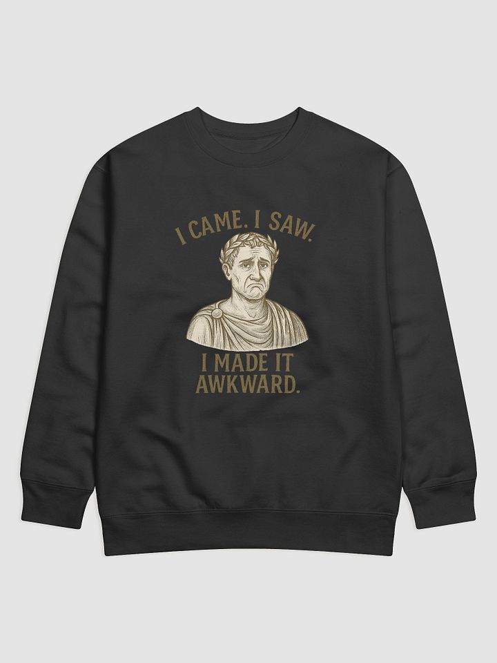 Roman Awkwardness Premium Sweatshirt product image (1)