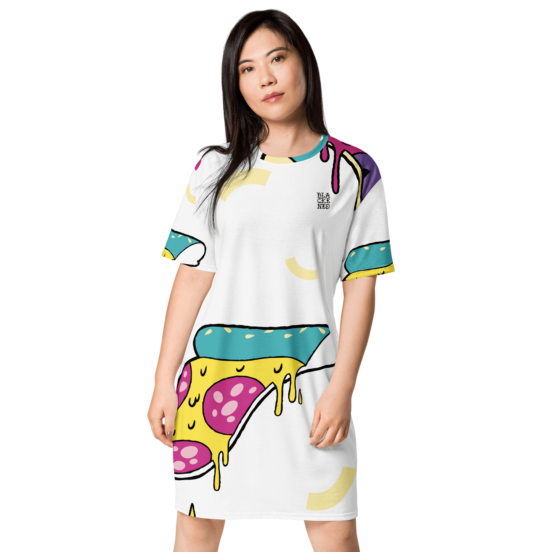 Urban Chic Oversized T-Shirt Dress product image (1)