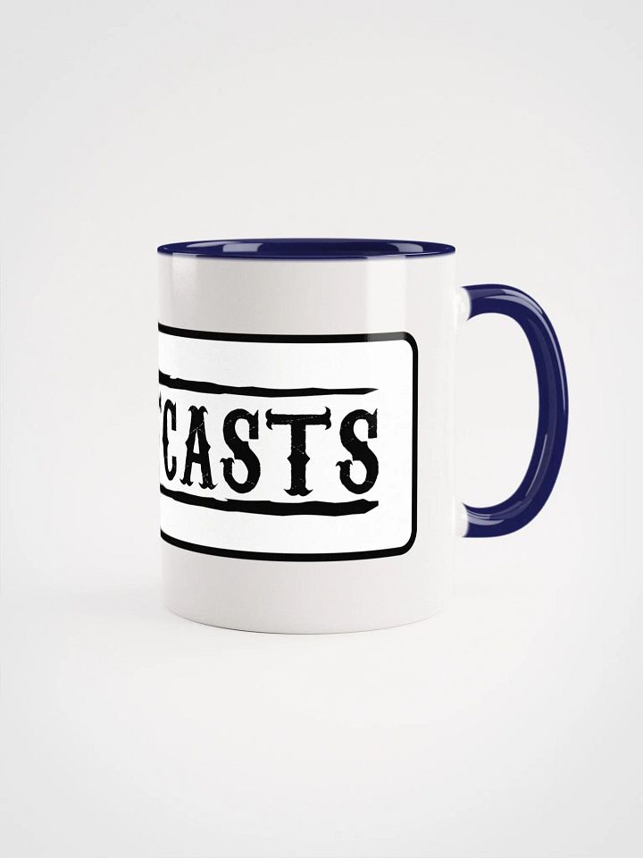 Outcasts Western Mug 1 product image (9)