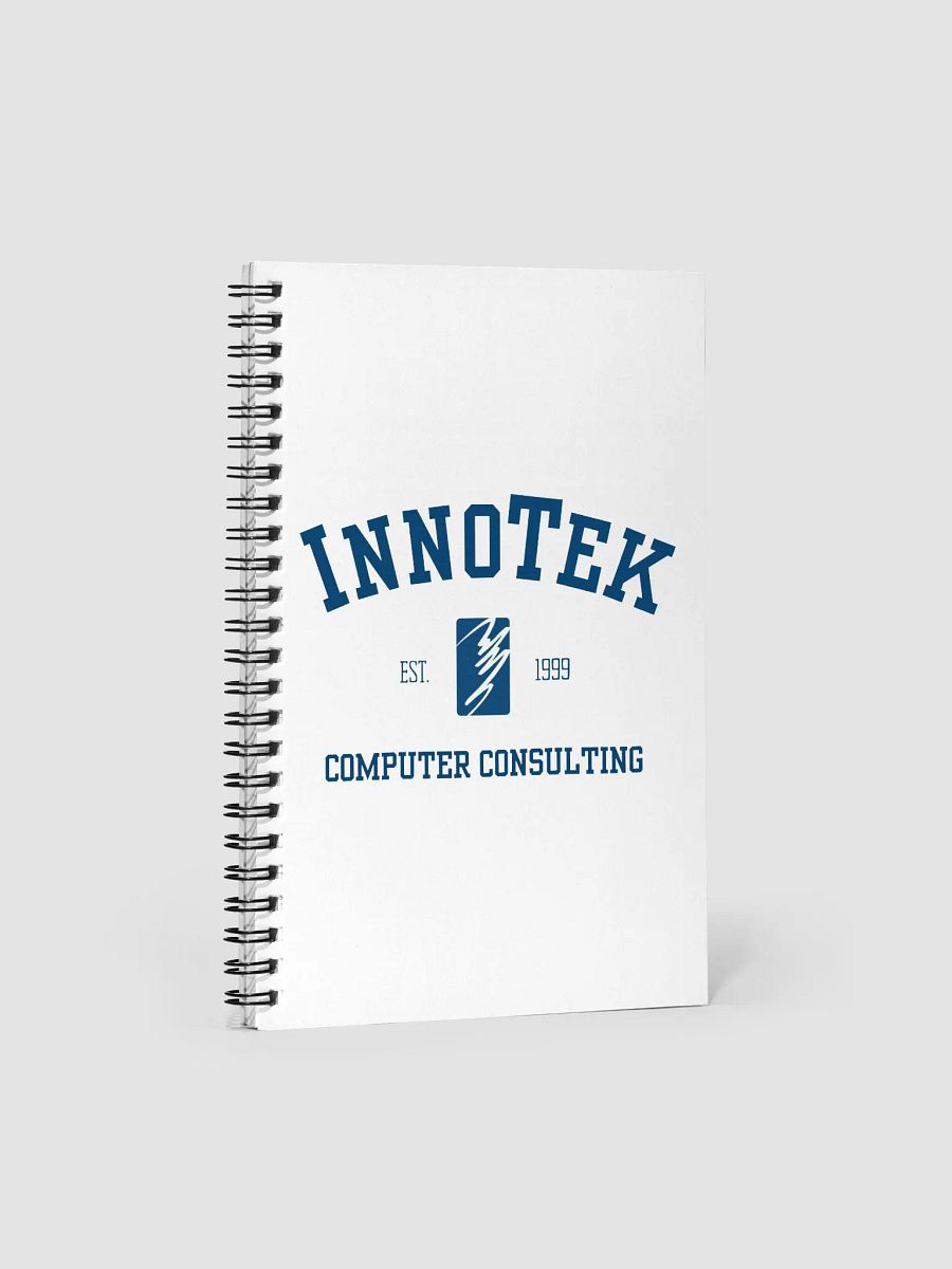 Classic InnoTek Notebook product image (1)