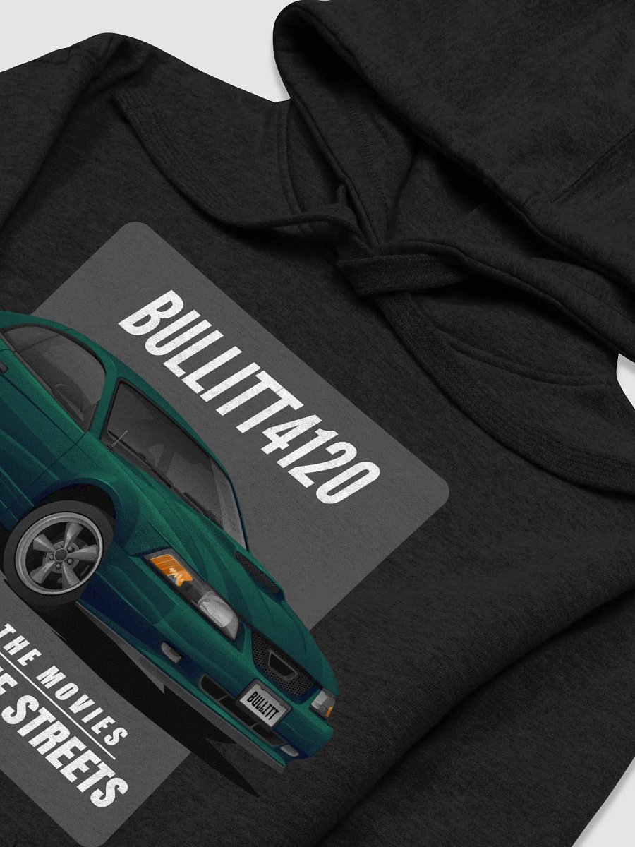 Hoodie - Bullitt4120 product image (14)