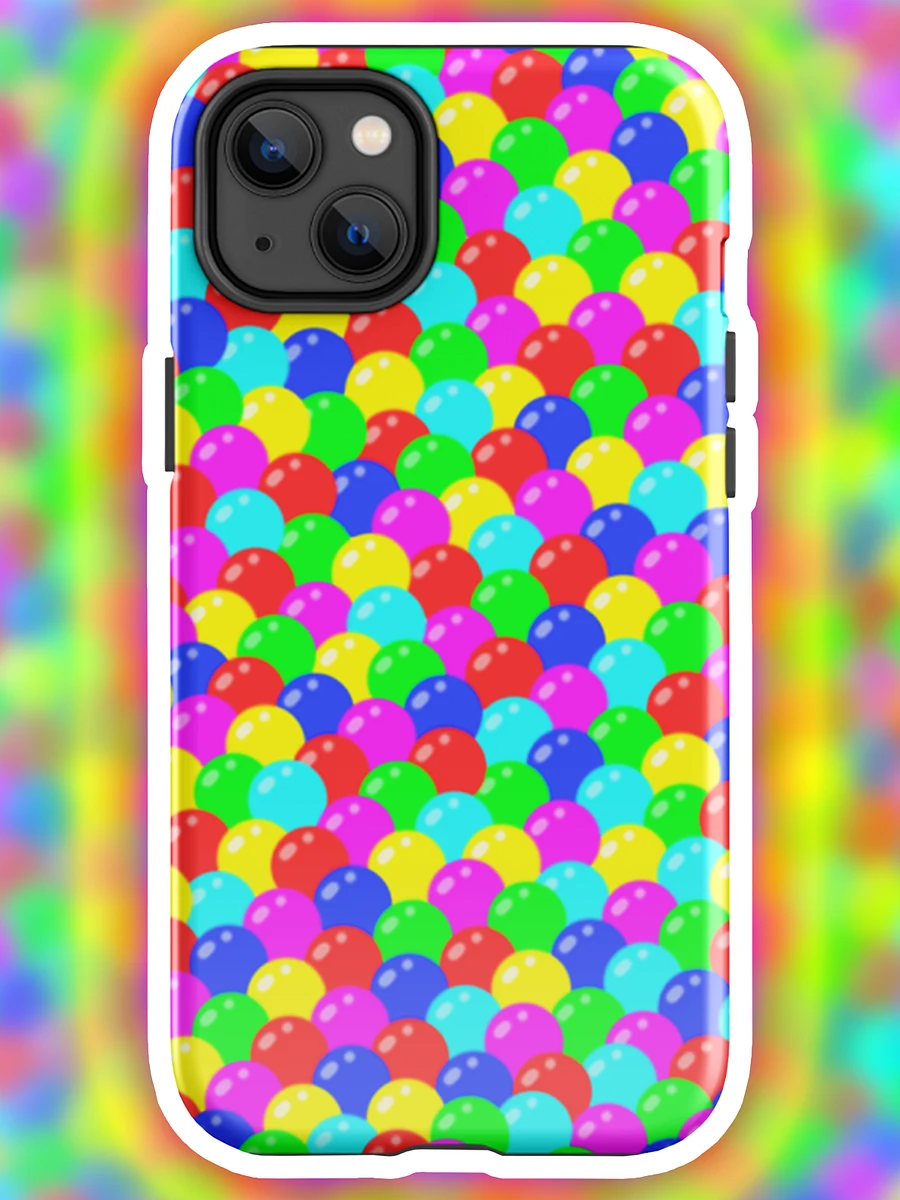 Ballpit Tough Phone Case product image (1)