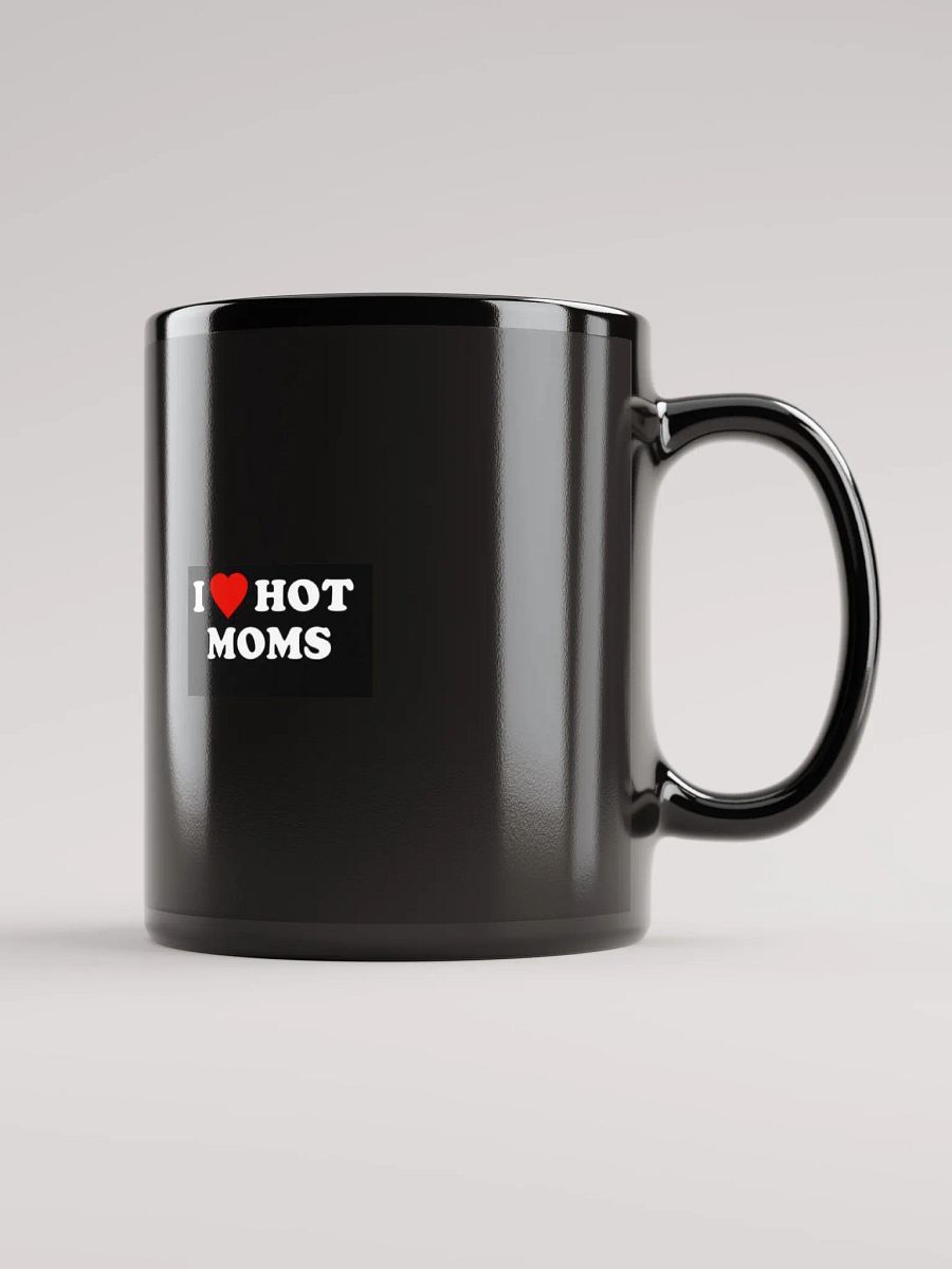 I <3 Hot Moms mug product image (2)