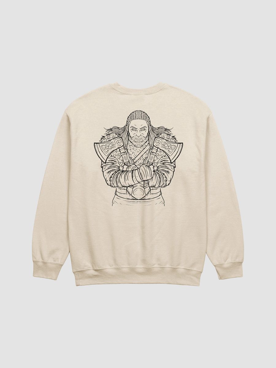 "Black Character" Sweatshirt product image (3)