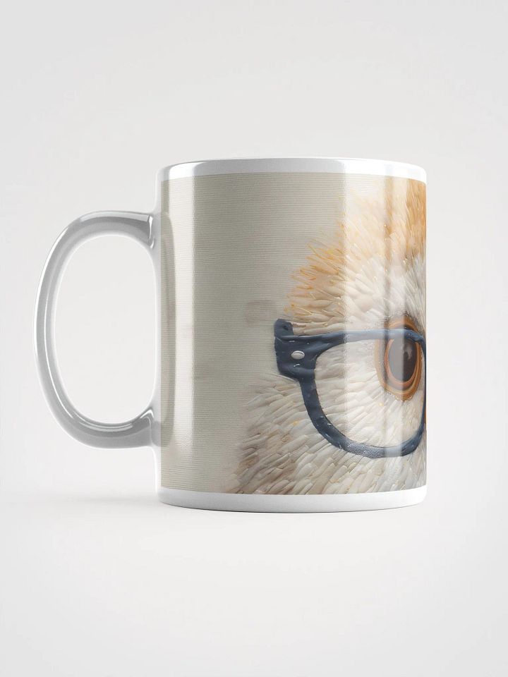Wise Owl Glasses Mug product image (4)