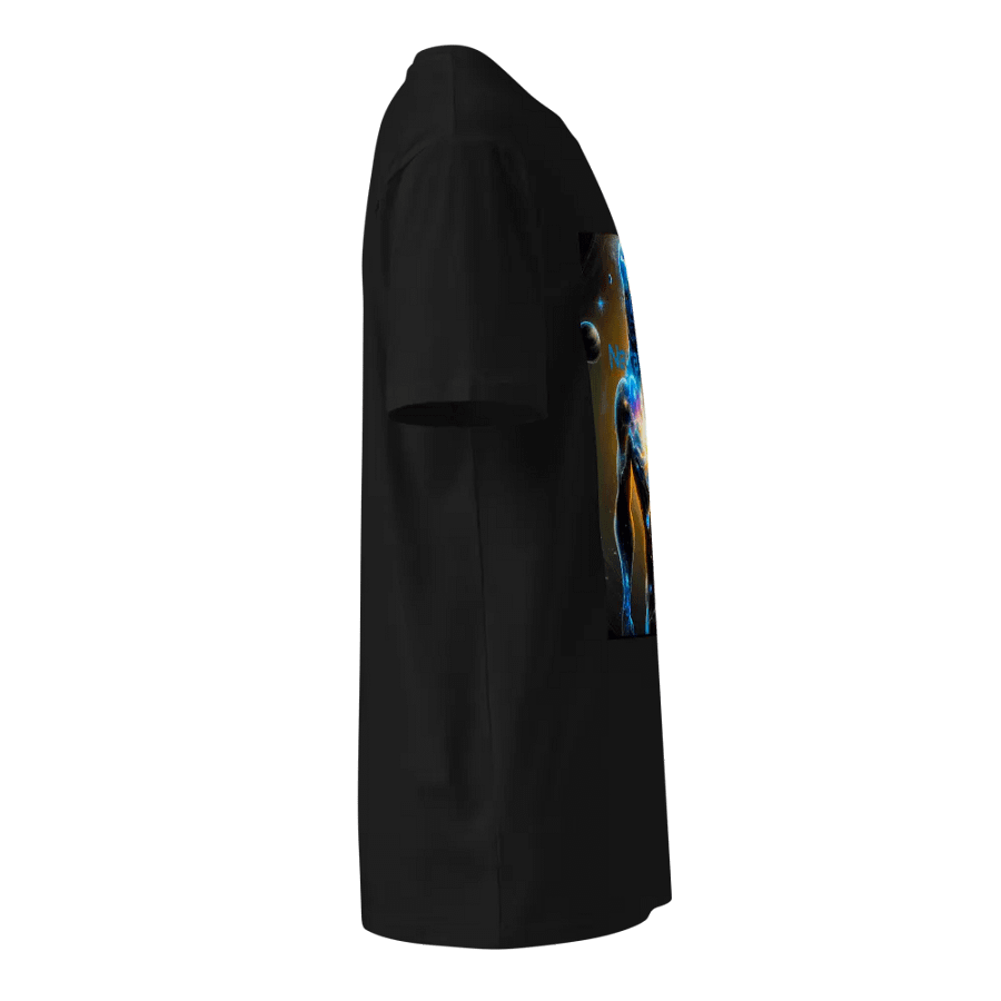 Neuralwear cosmic Unisex Tee product image (8)