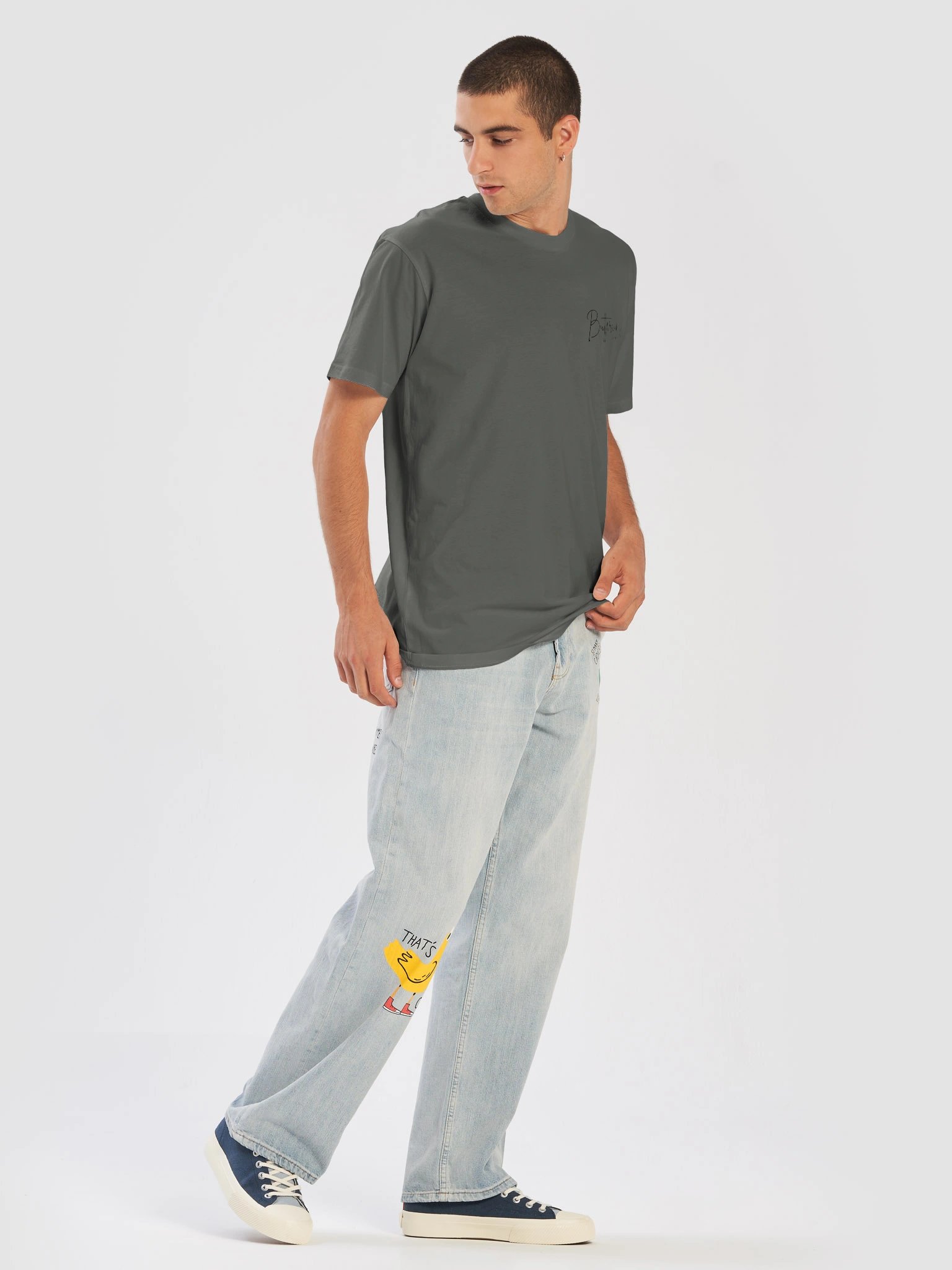 T shirt Buttercup Astetic product image (15)