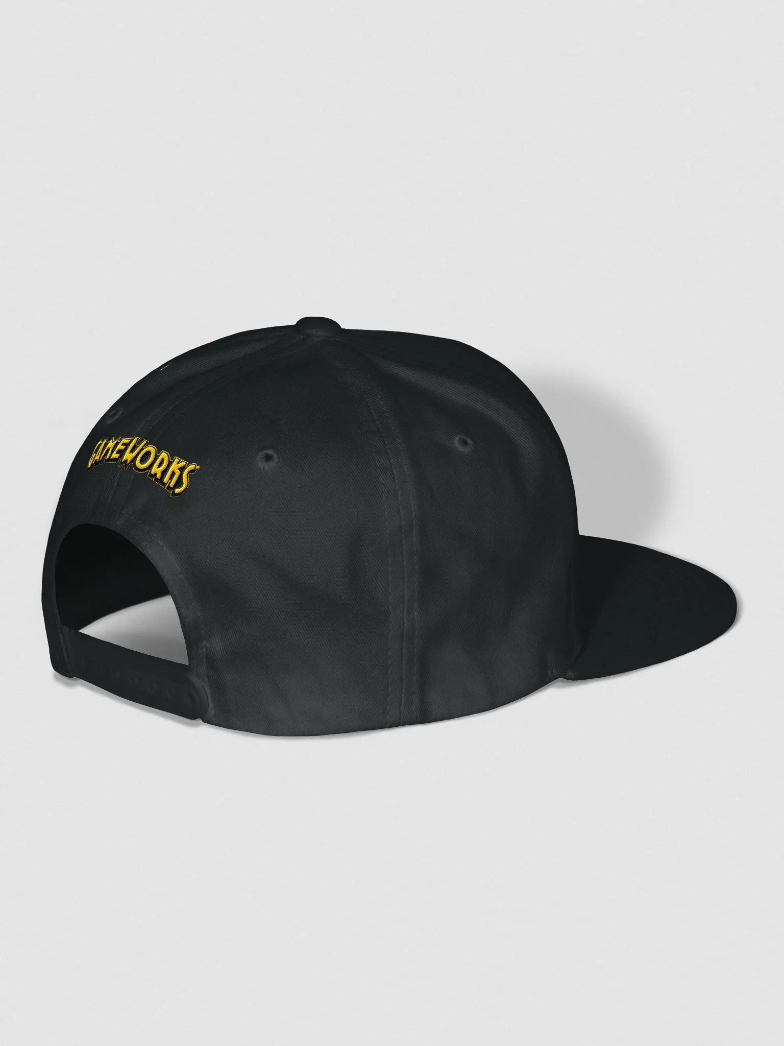 GameWorks Snapback Hat product image (3)
