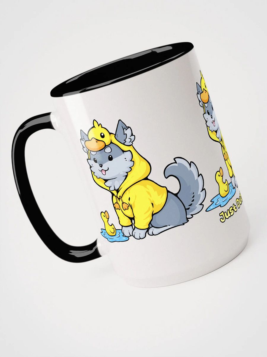 Ducken multicolor mug product image (16)