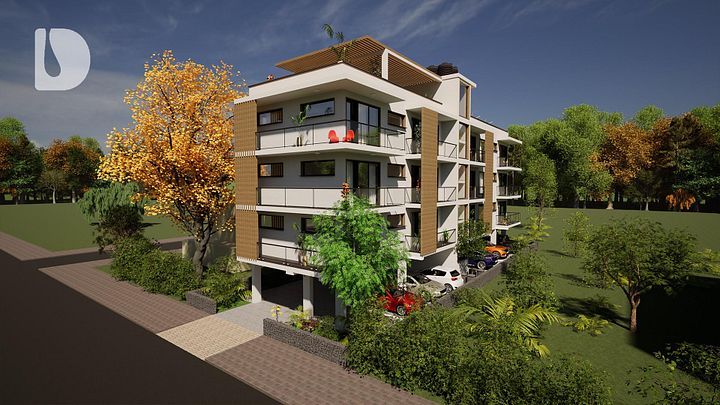 Architectural Design DA62101B product image (2)