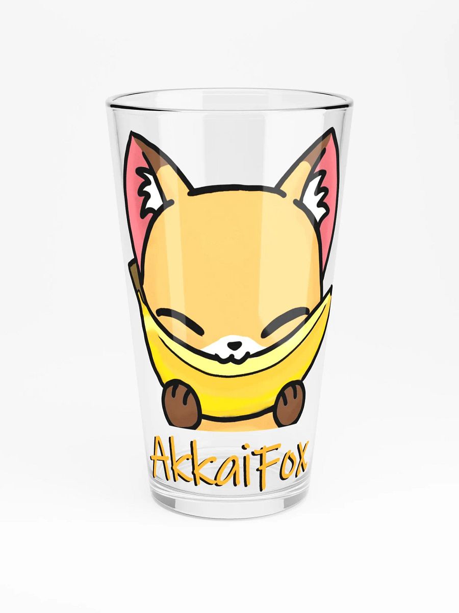 Banana Pint Glass product image (3)